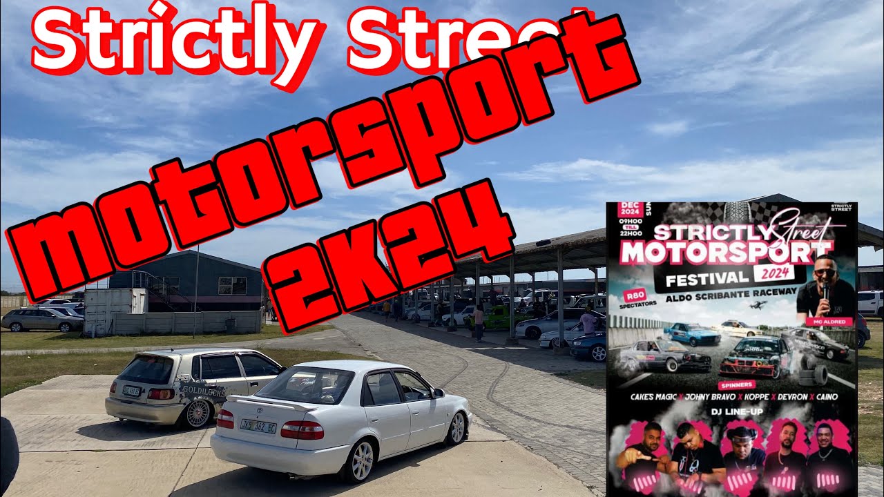 We went to Strictly Street 2k24