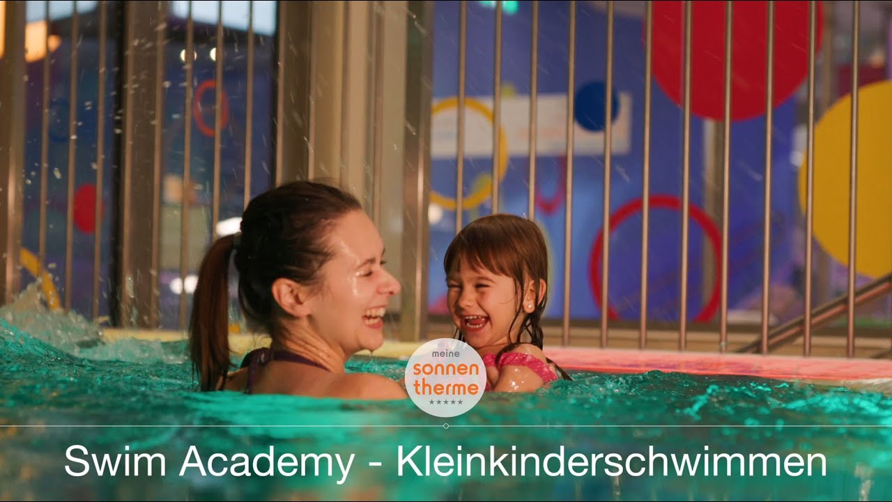 Sonnentherme - Kleinkinderschwimmen