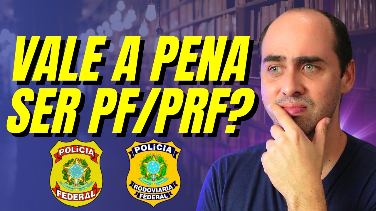 O aumento de 175 reais: vale (ainda) a pena ainda ser PF e PRF no Brasil?