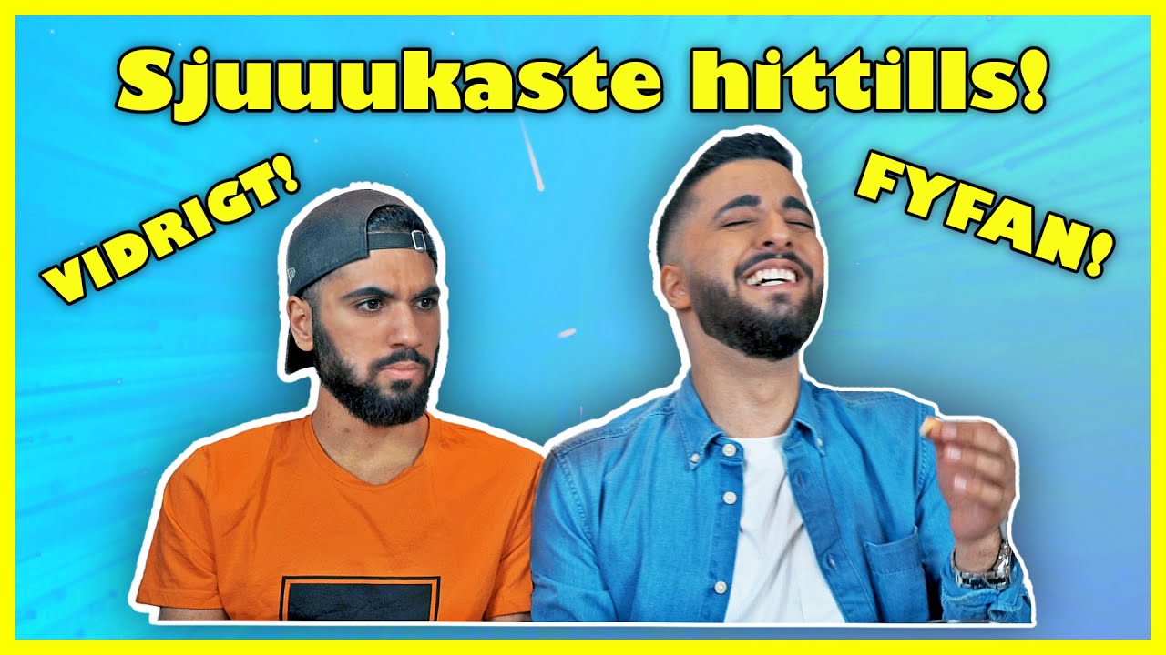 REAGERAR PÅ PARADISE HOTEL - SJUKASTE HITTILLS!
