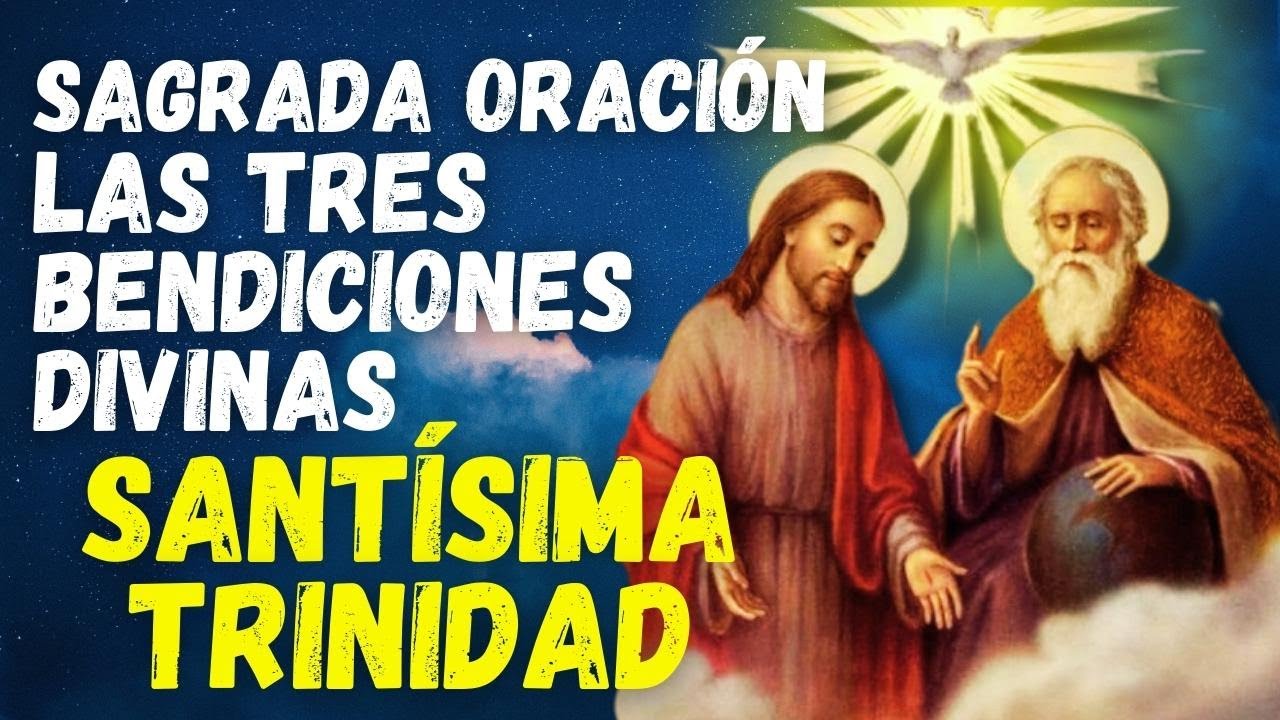 La Oración Sagrada De La Santísima Trinidad Providencial | El poder TRANSFORMADOR