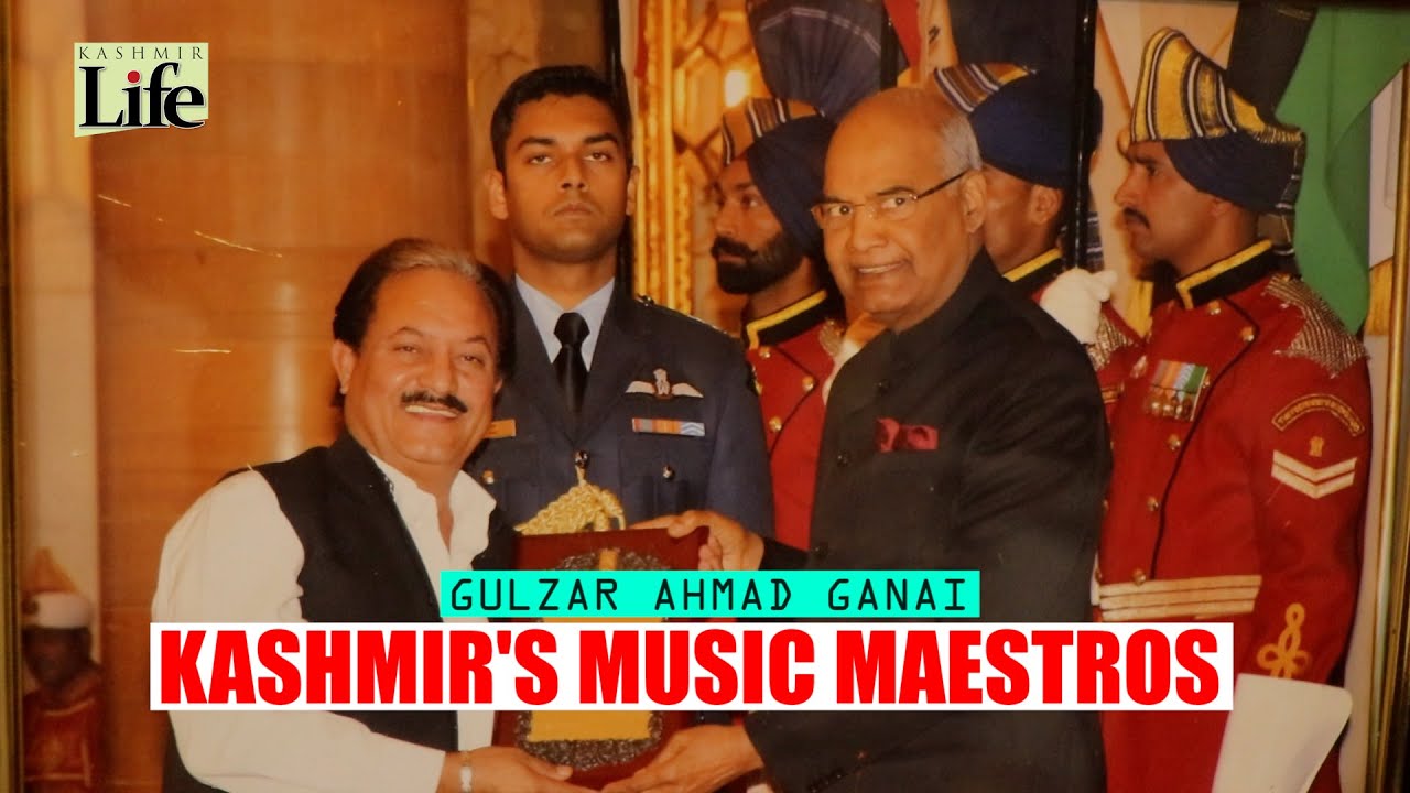 Kashmir's Music Maestro: Gulzar Ahmad Ganai