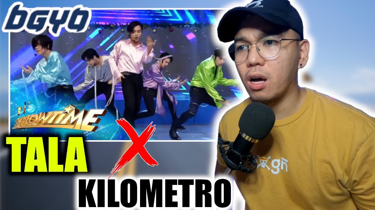 DANCER REACTS to BGYO performs ' TALA X KILOMETRO ' │ INSAAAAANE!!!! │ POINT TO PEDZ