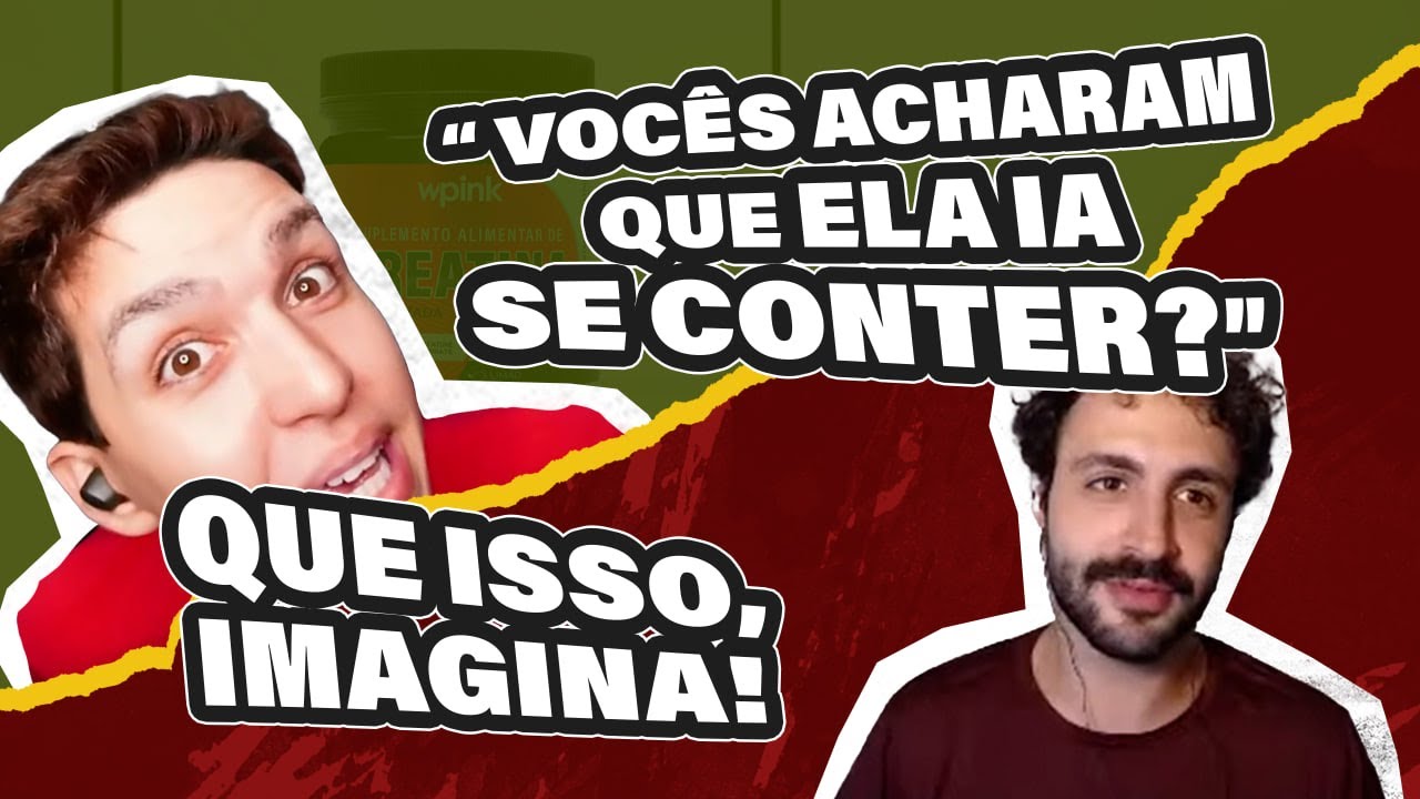 ISMEIOW ANALISA MAIS UM PRODUTO VIRGÍNIA | Gustavo Gaiofato