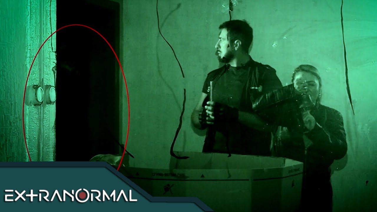 Esp&iacute;ritus en el penal | Extranormal