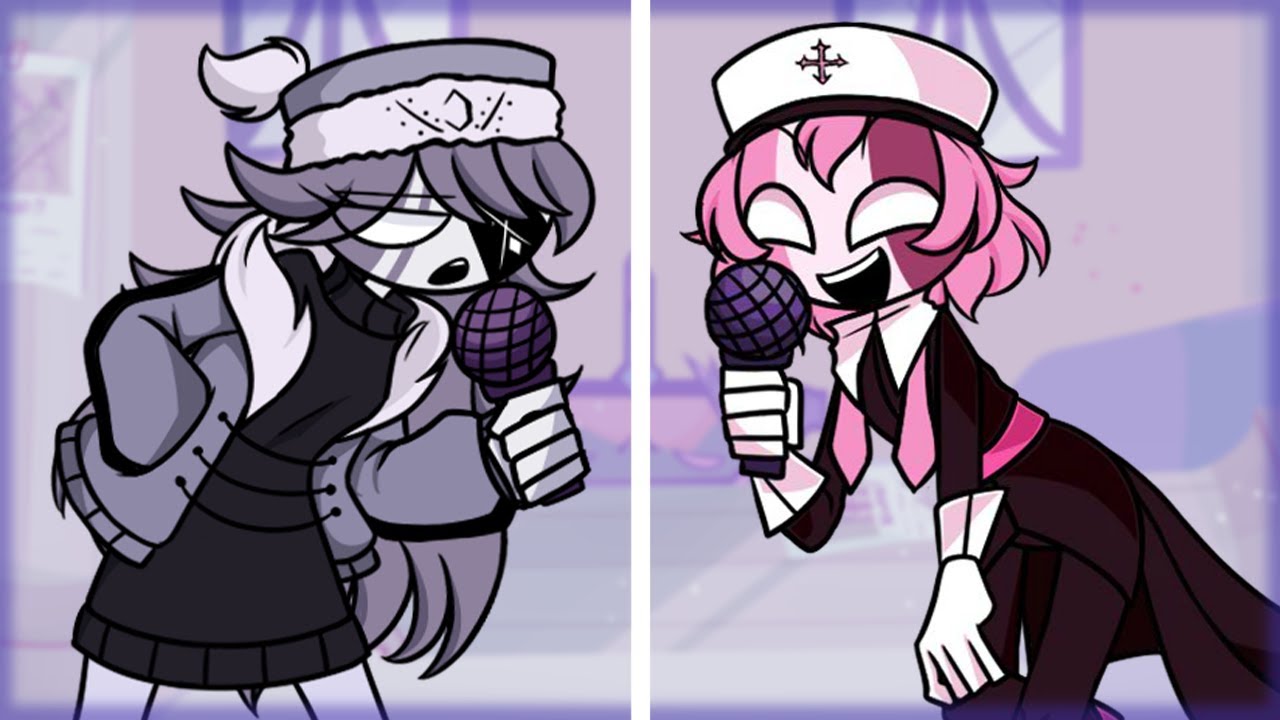 Ruv VS Sarvente (GenderSwap Edition) | FNF Mods