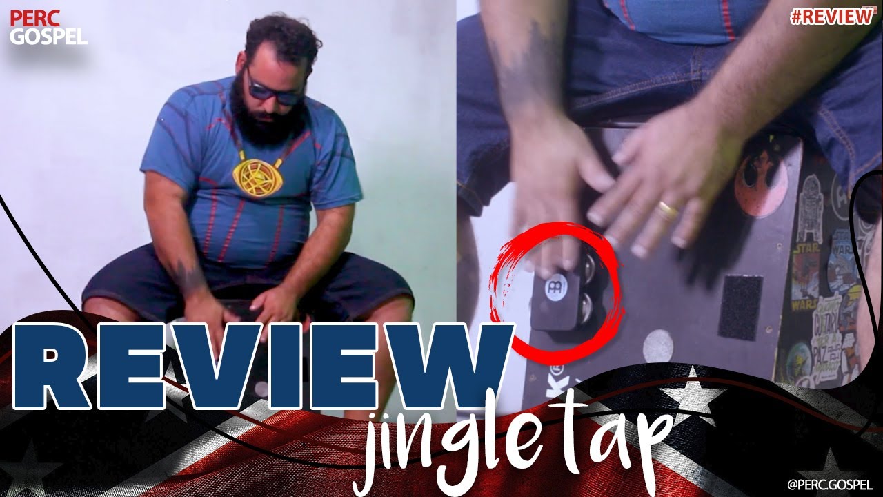 Review - Jingle Tap MEINL