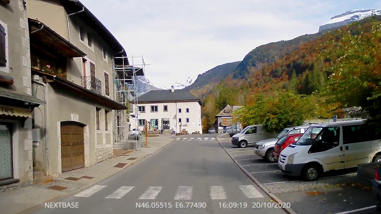 Sixt-Fer-à-Cheval, Haute-Savoie, France