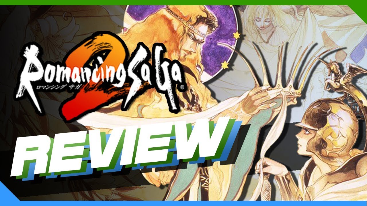 Обзор Romancing SaGa 2 (ПК, PS4, Vita, Xbox One, Switch, мобильные устройства)
