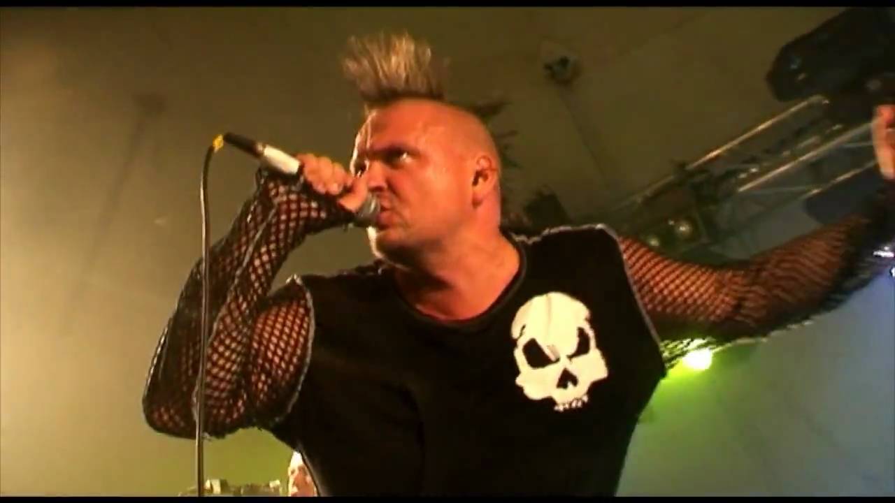 Klamydia - Minäminäminä (live)