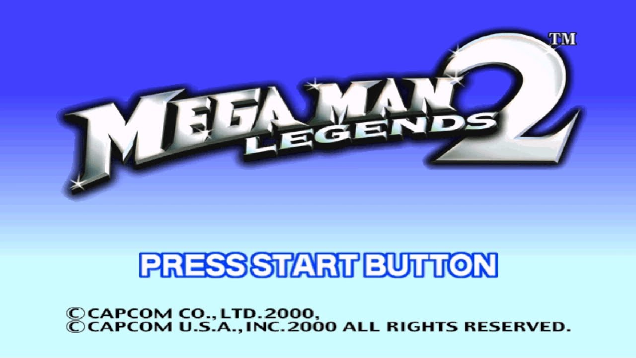 Mega Man Legends 2 Longplay (1/2)