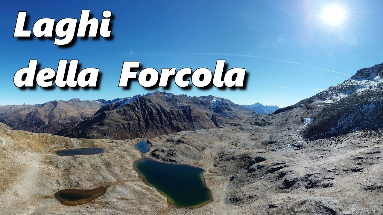 Laghi della Forcola