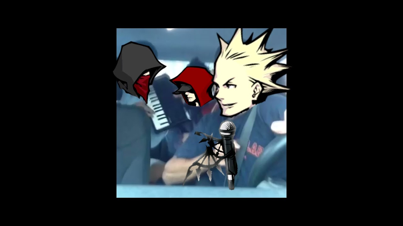 TWEWY As Vines and Important Videos