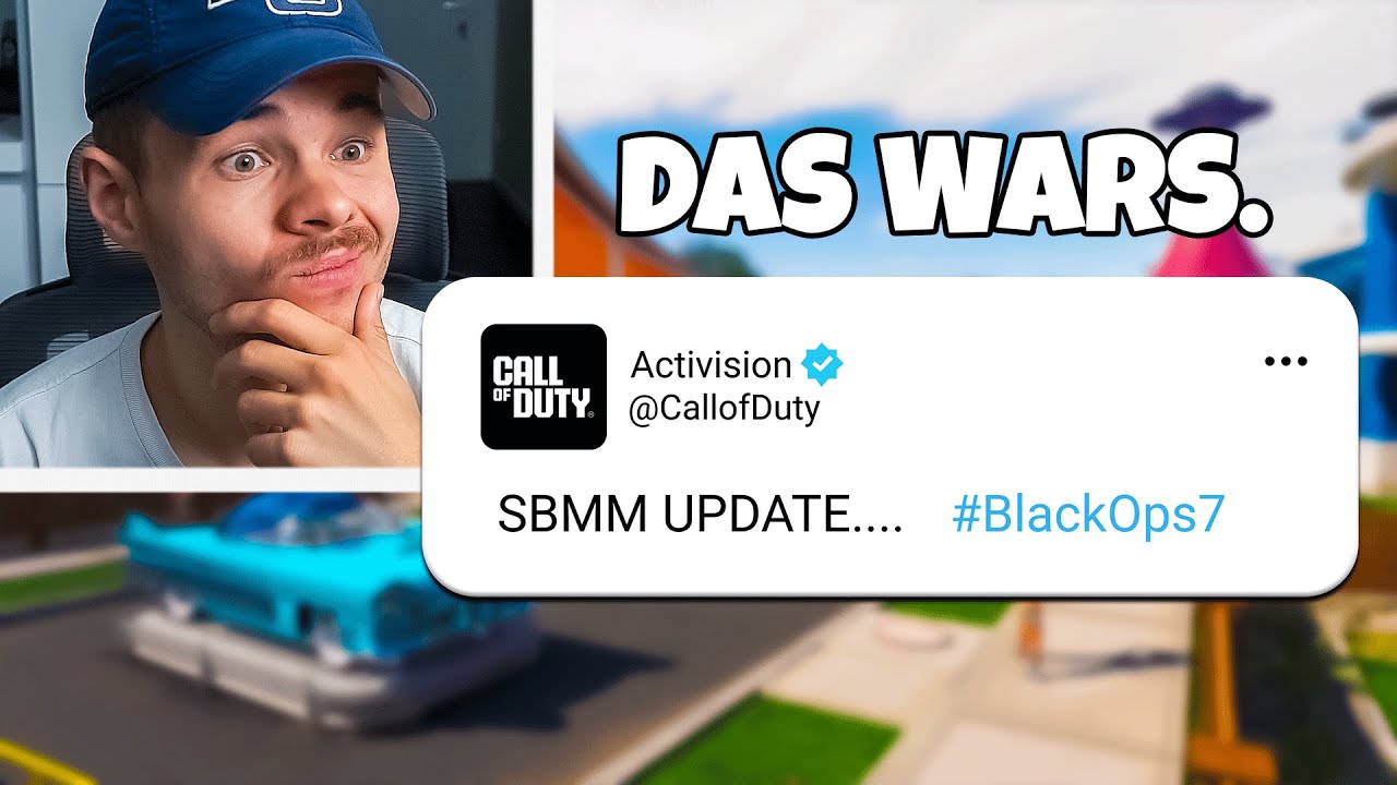 Treyarch mit bodenlosem SBMM-Playlist Update!!