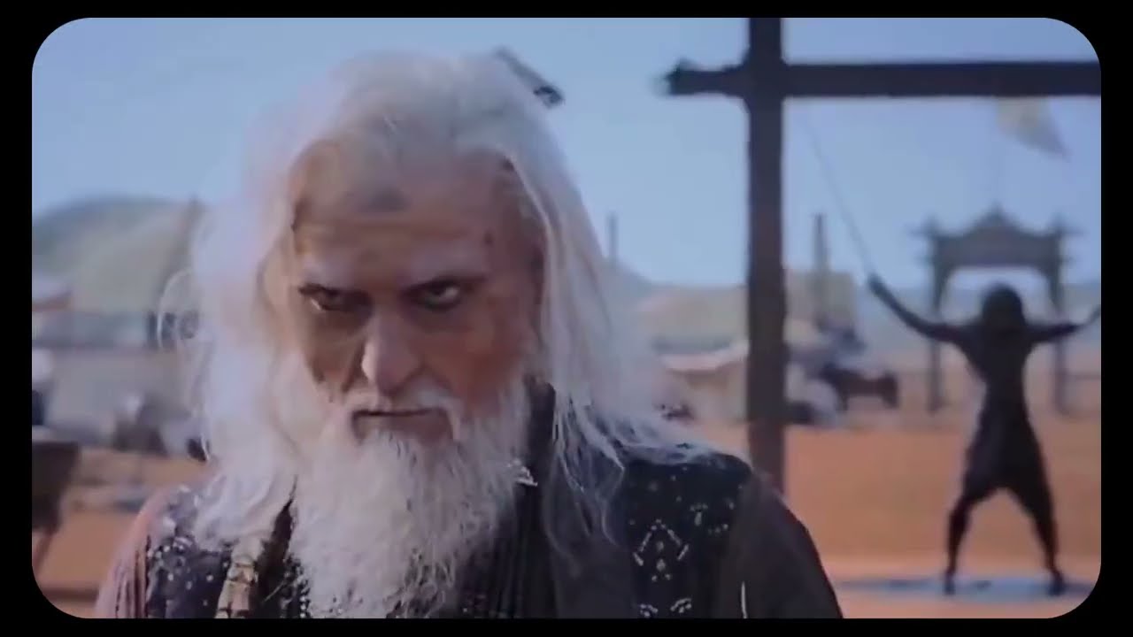 CHHAAVA Climax Scene &ndash; Sambhaji Maharaj VS Aurangzeb