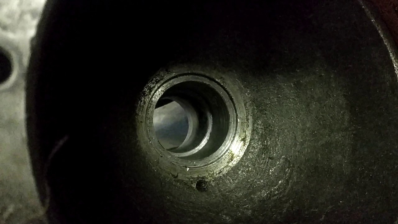 Узел перелома Газ 66 часть 1.