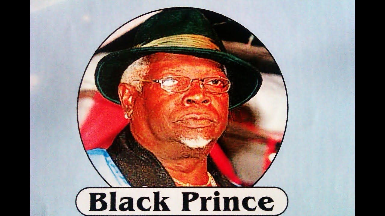 Black Prince  -  