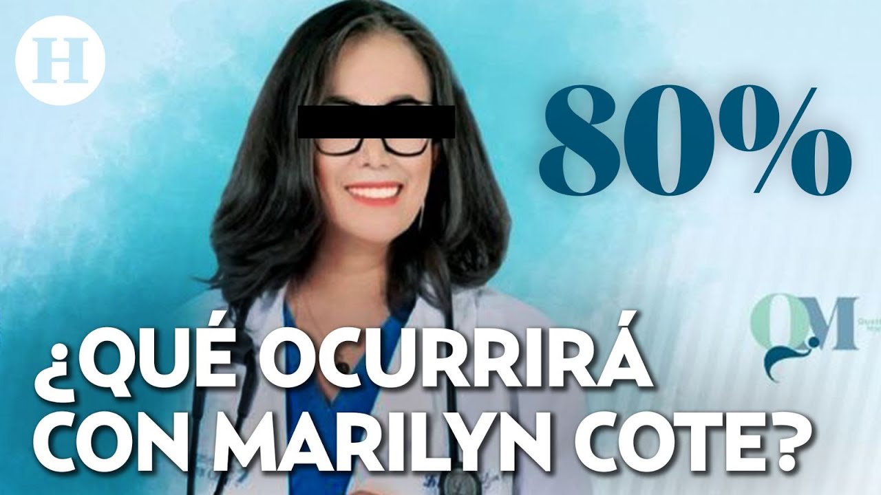 80% de los mexicanos considera grave el caso de Marilyn Cote, la falsa psiquiatra de Puebla