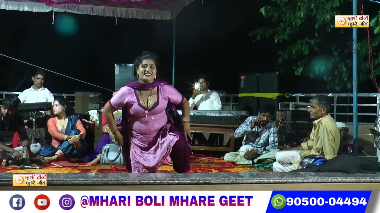 तेरी नचाईं नाचूं सूं - Teri Nachai Nachu Su // Manisha Rewari//Latest Haryanvi Dance 2026//
