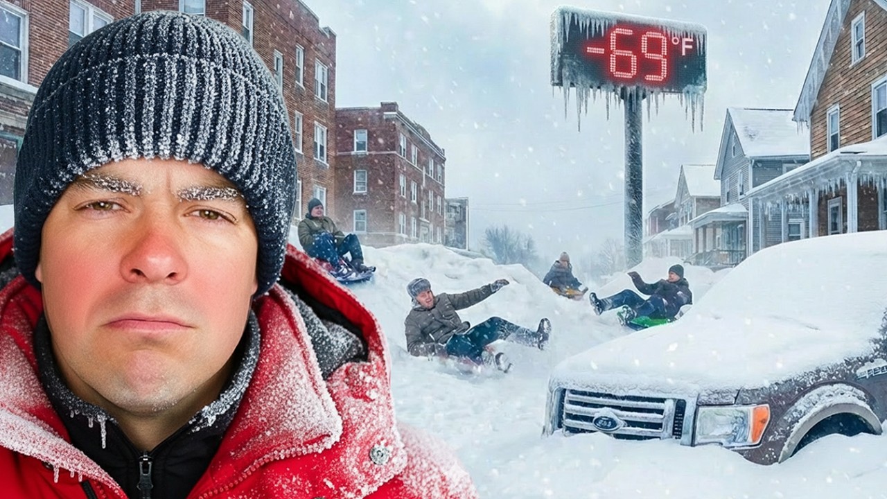 Try Not To Laugh: WINTER FAILS
