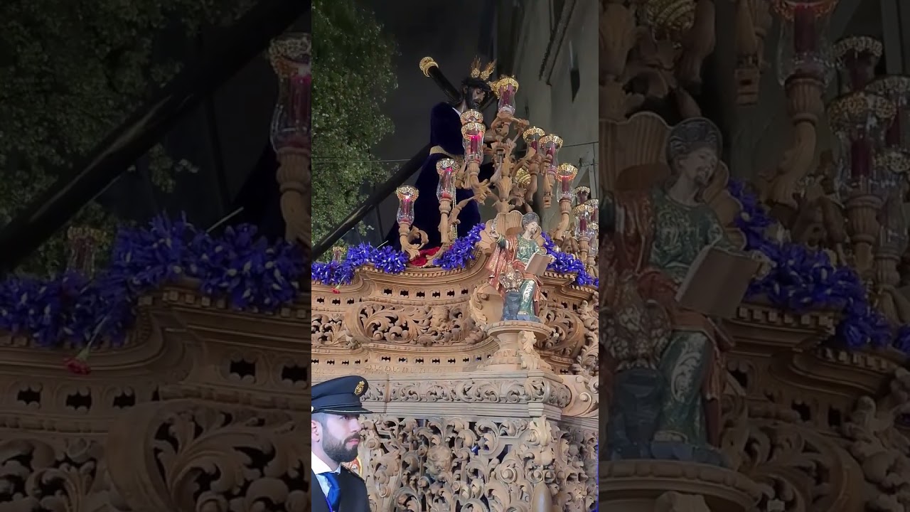 Nuestro Padre Jesús de La Salud (Hdad. De Los Gitanos) Madrid 2024