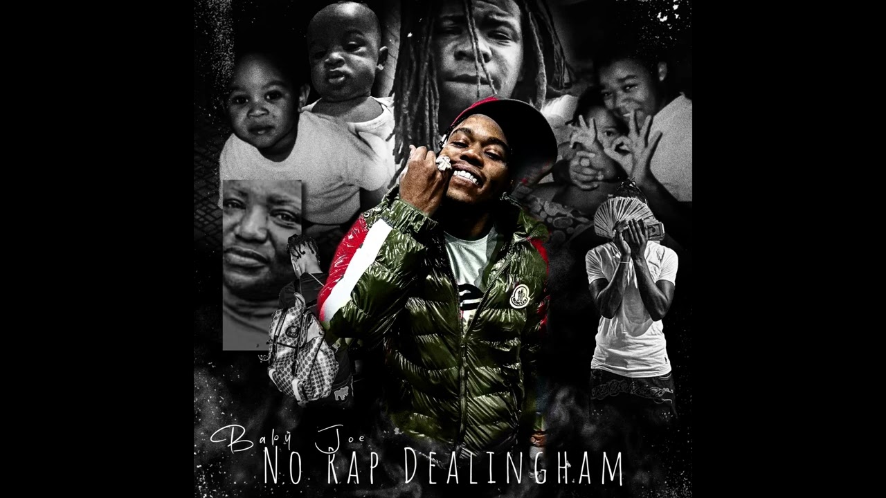 Babyjoeee - Make It Look Eazy (Official Audio)