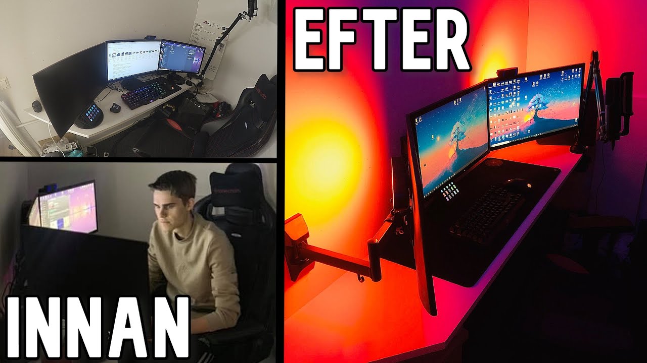 OLLE MCDULLE SETUP 2020!