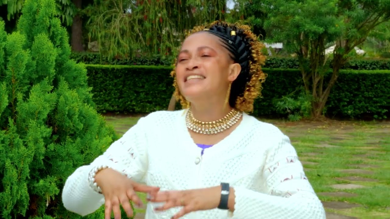 Pst Josephine M - Ujumbe Kutoka Kwa Mungu (Official 4K Video)