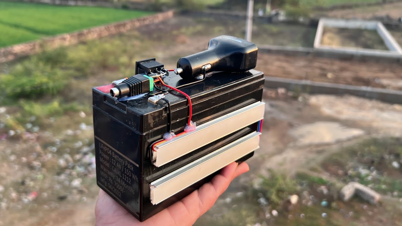 This Device Looks Innocent Until You Turn It On