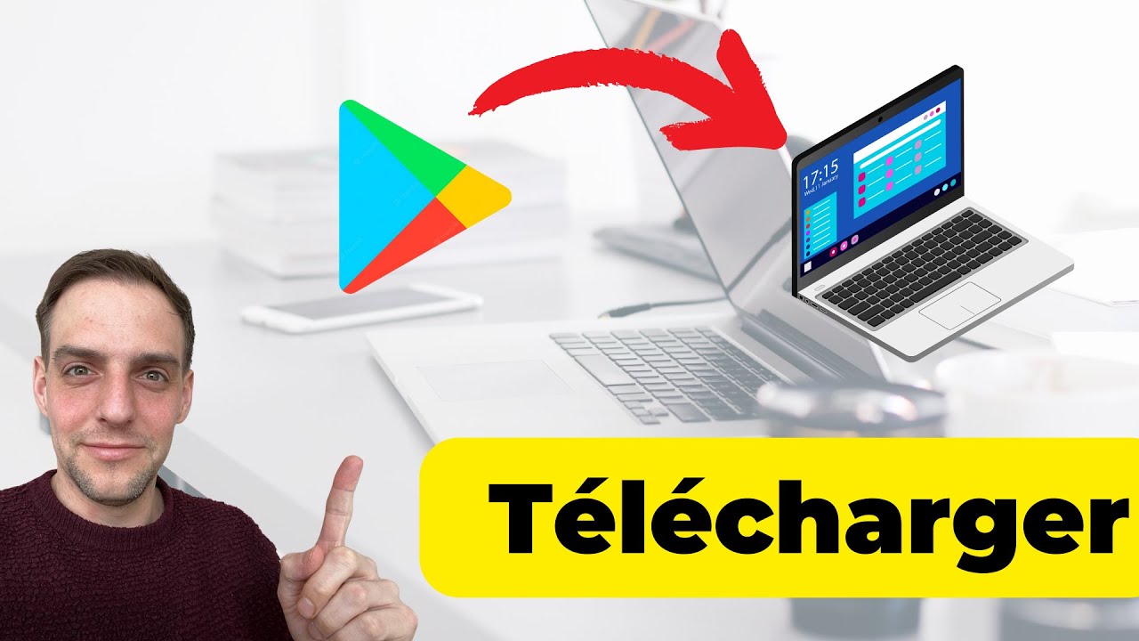 Как скачать Play Store на ПК