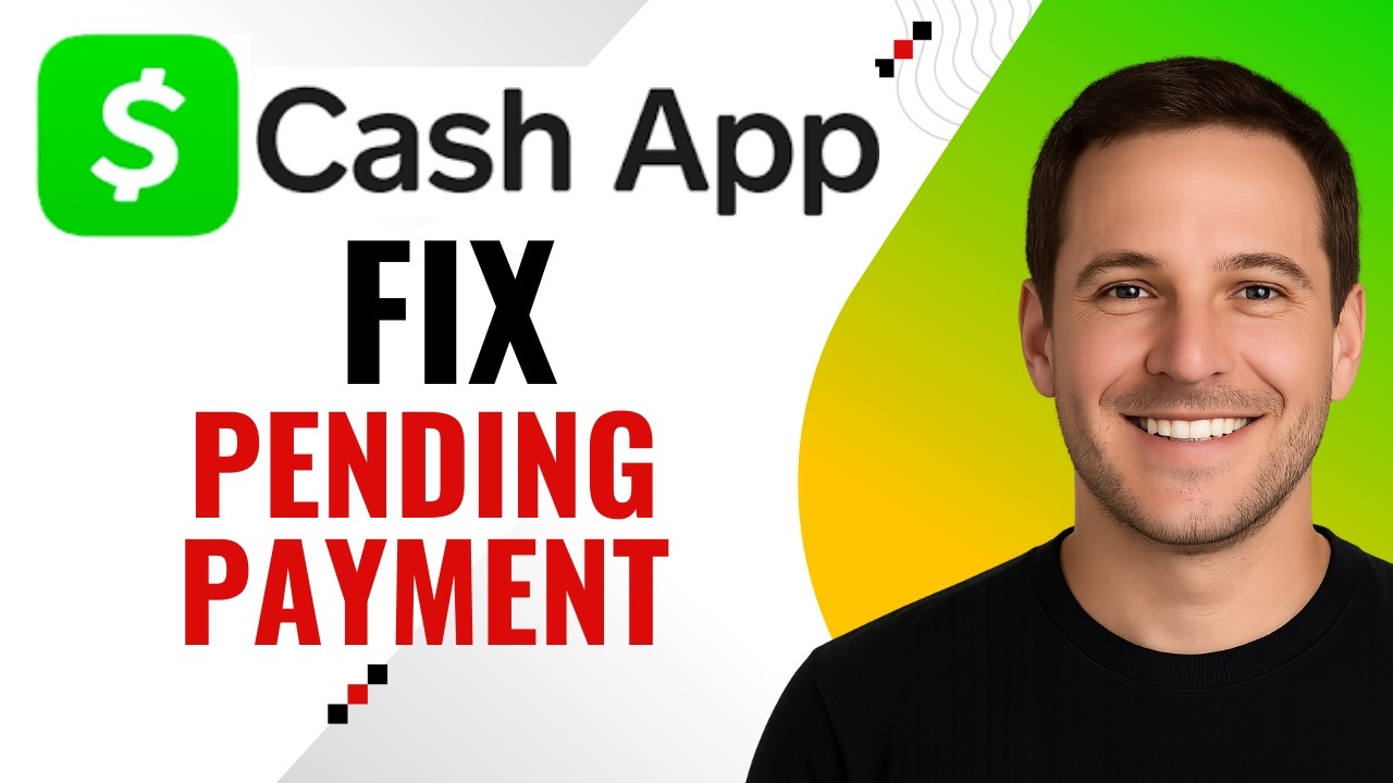 How to Fix a Pending Cash App Payment