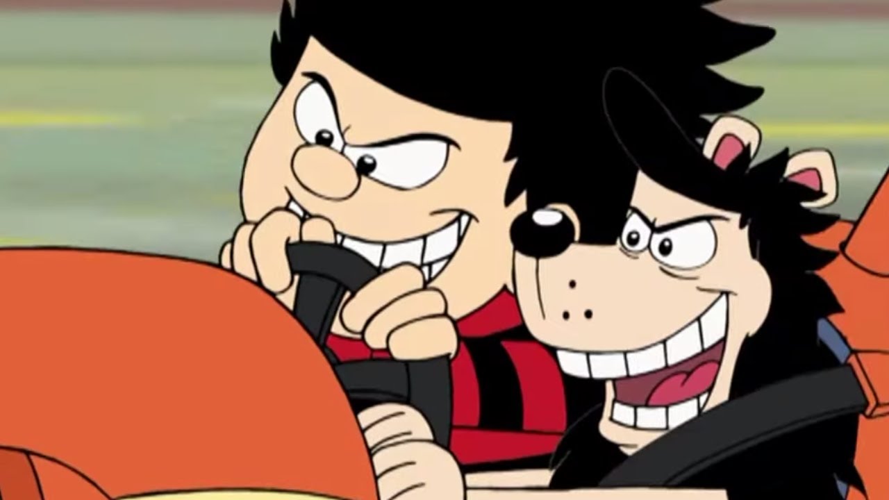 Castle in the Air | Season 1 Episode 6 | Dennis the Menace and Gnasher