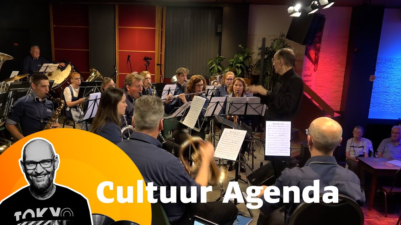 Cultuur Agenda 22 oktober 2025 | St. Barbara G.A.