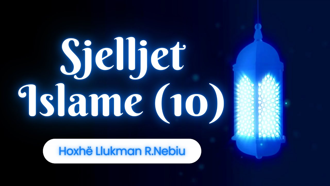 Sjelljet Islame : ndihma ndaj të tjerëve