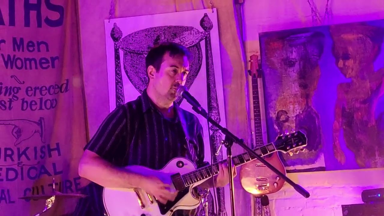 Del Cobras - 3/14/26 - Pt.3 - Warehouse 3, Swarthmore, PA 