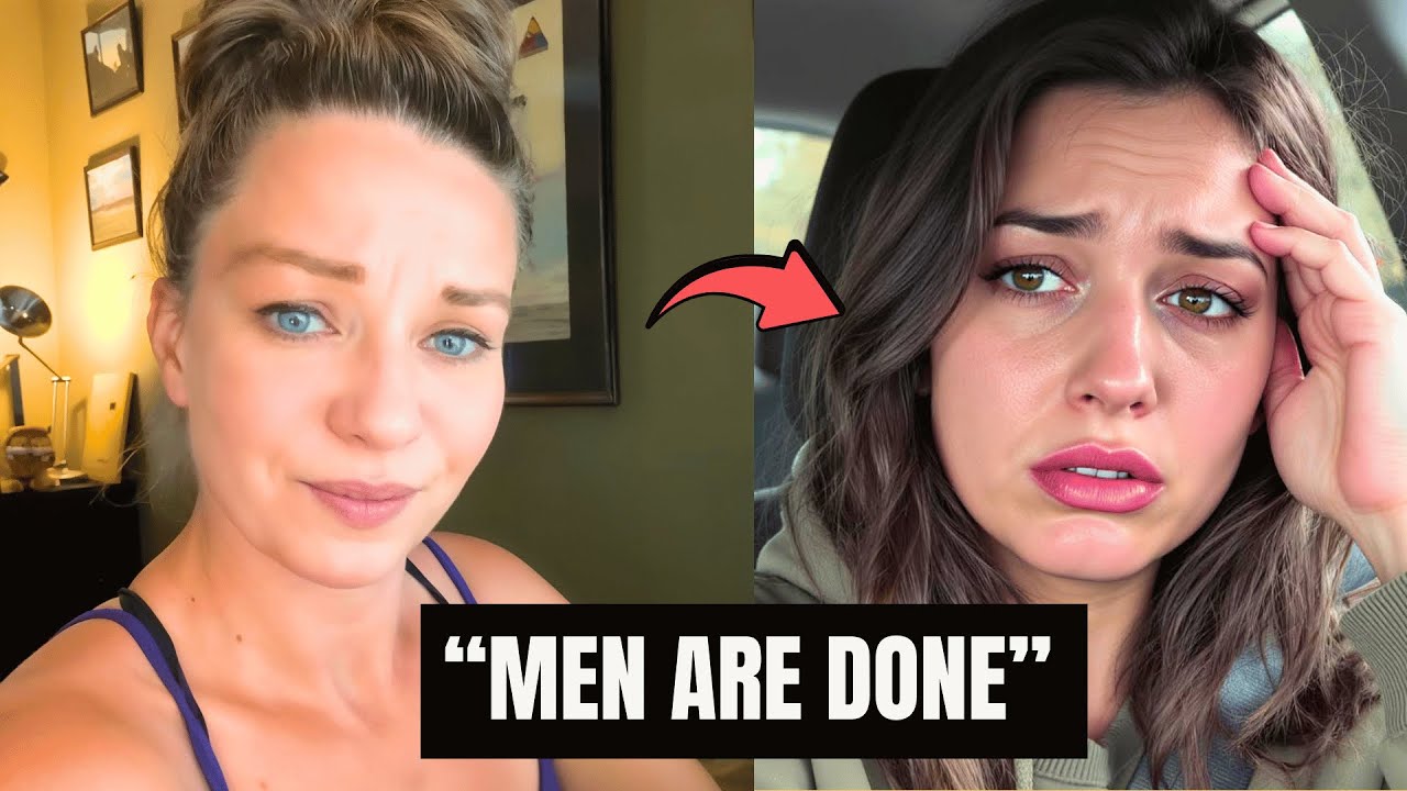 Dating Coach FINALLY SNAPS: Lady J HUMBLES Trash Modern Women | Logical Dating 102