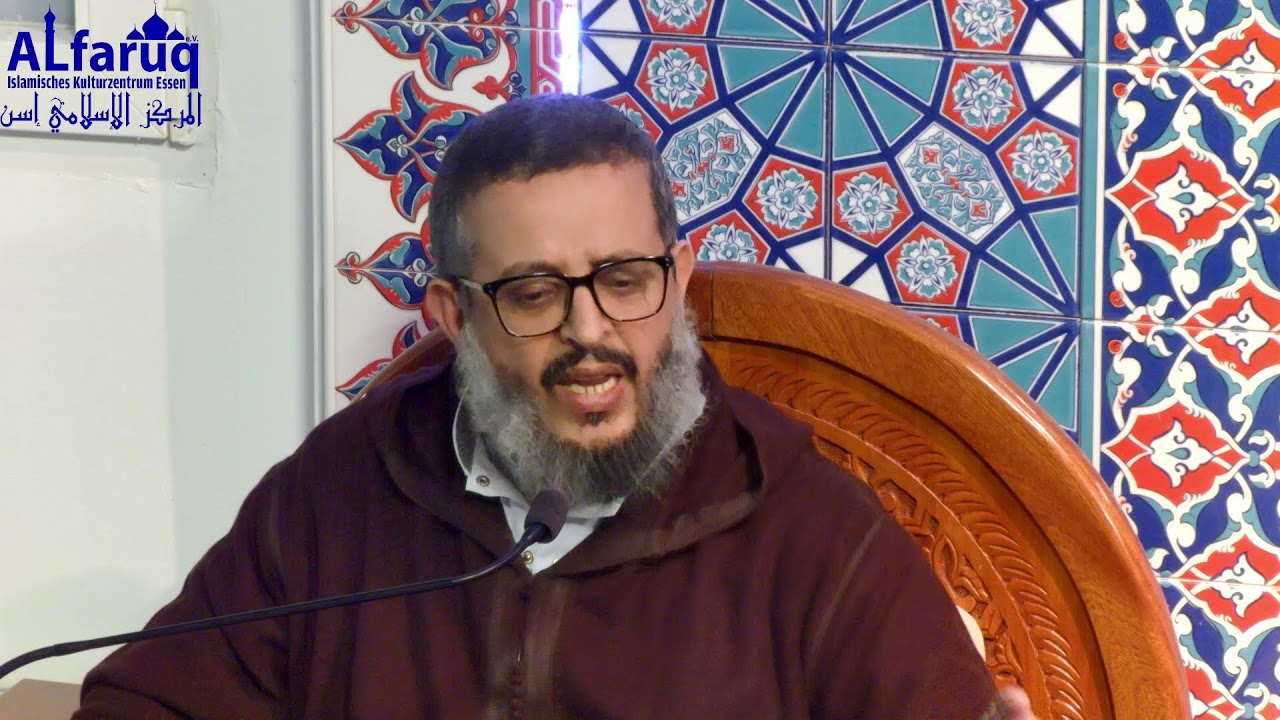 موعظة العشاء: تفسير آيات الصيام (11)