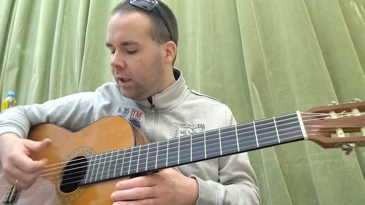 Hogyan kezdjünk el ujjal pengetni? (Fingerstyle oktatóvideó kezdőknek!) 🎸