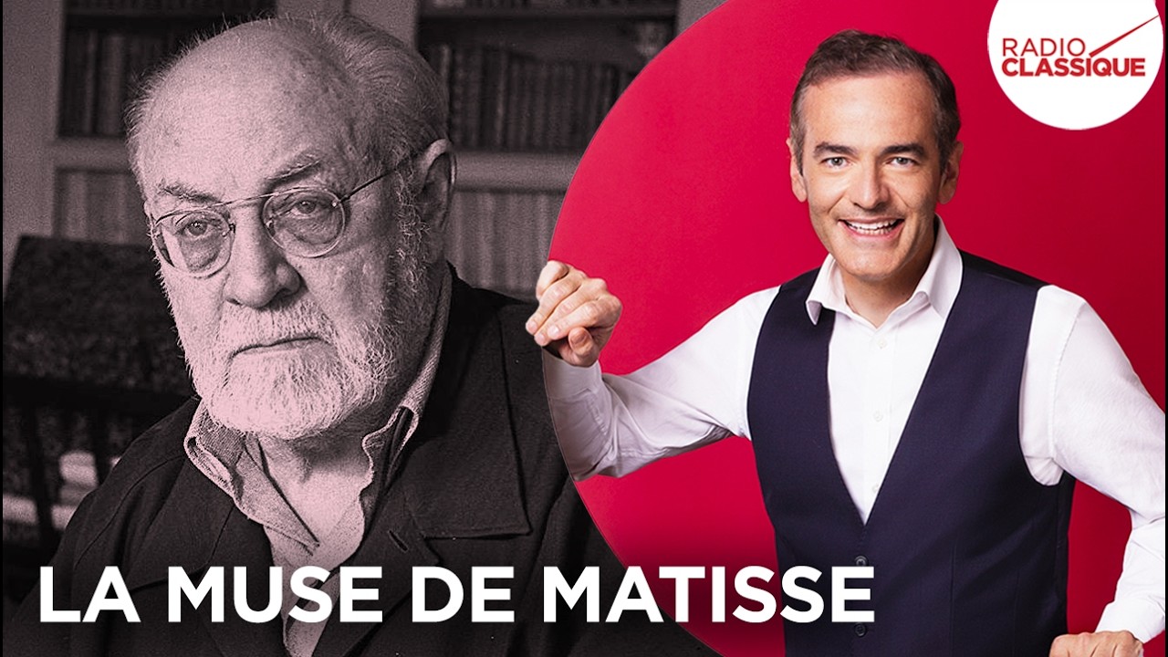 Franck Ferrand raconte : La muse de Matisse (Les Grands Dossiers de l'Histoire)