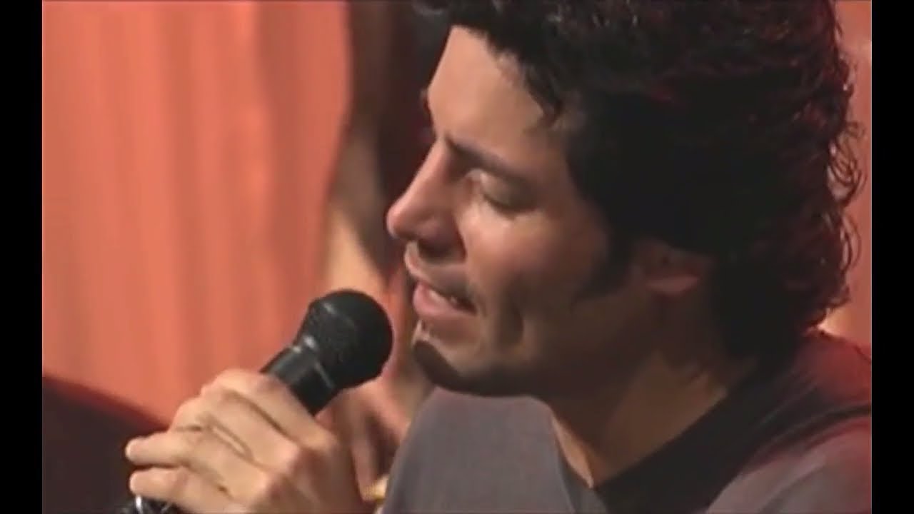 Chayanne - Dejaría Todo - Sesiones AOL (Acústico)