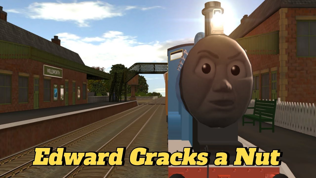 Trainz: Edward Cracks a Nut (Series 2) (First Video of 2024)