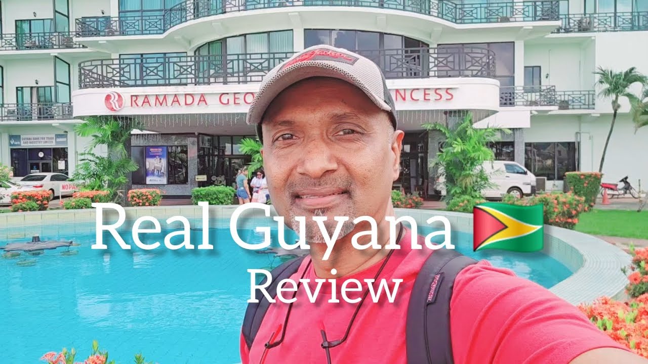 Real Guyana 🇬🇾  | Ramada | Georgetown