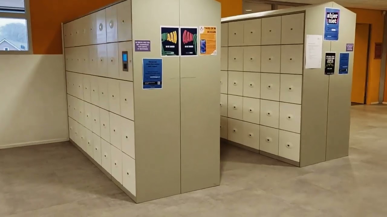 CT Stork College   Onderbouw video