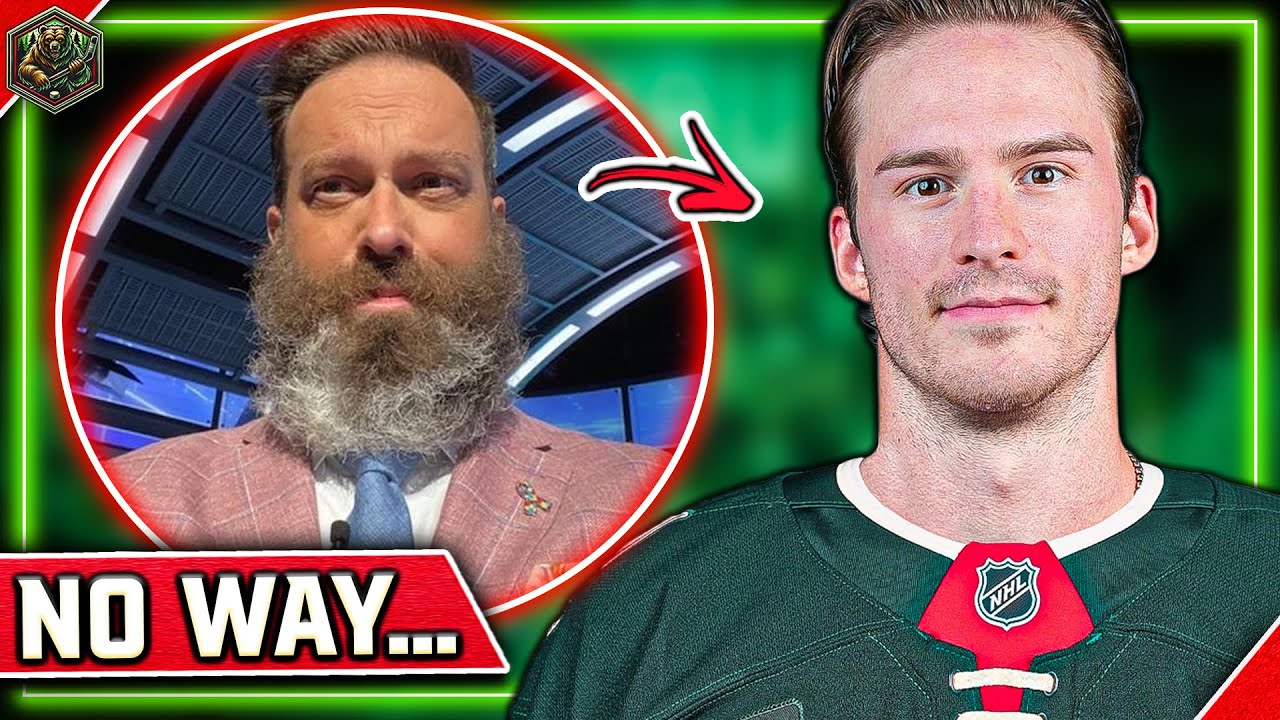 MASSIVE Wild Trade Update... Insider Drop BOMBSHELL Report | Minnesota Wild News
