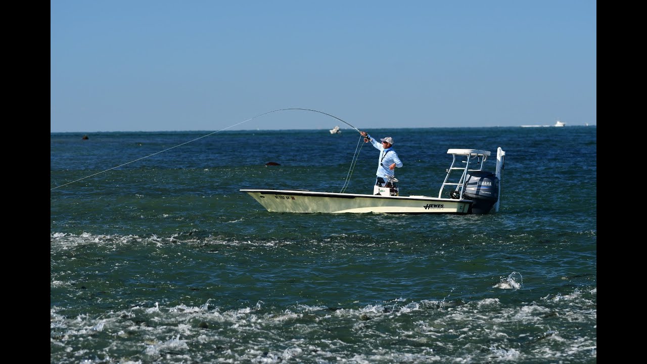 Fly Fishing Montauk 2020