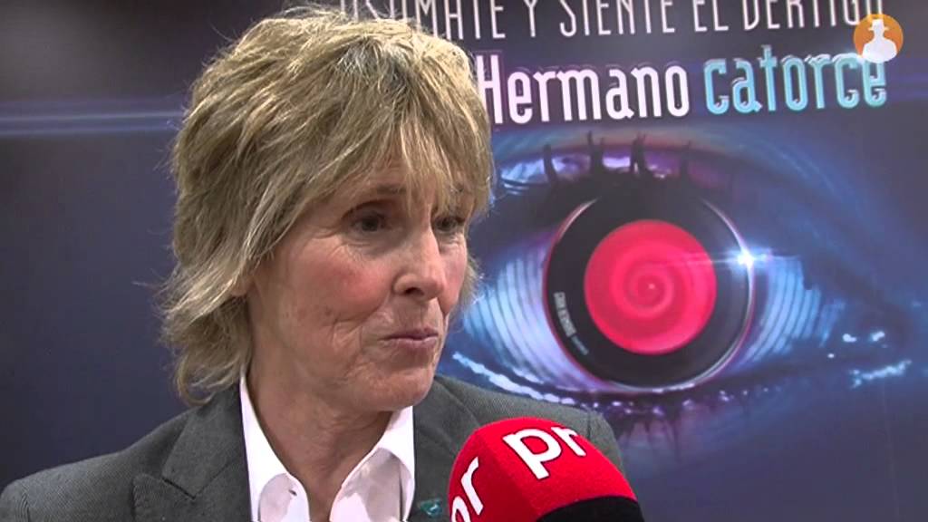 Mercedes Milá: feliz de volver a 'Gran Hermano' y triste por dejar 'Diario de'