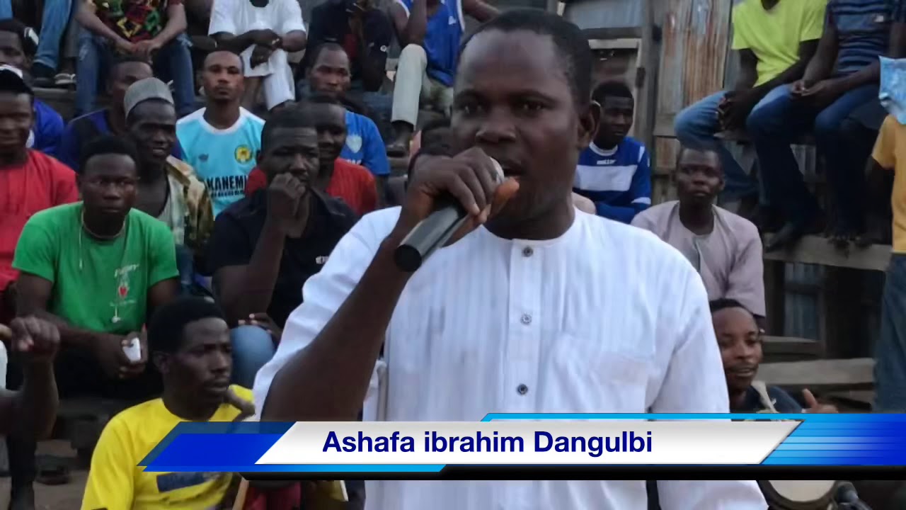 Ku kalli wata wakar,Ashafa mai dadi,dayayita ajahar kano,