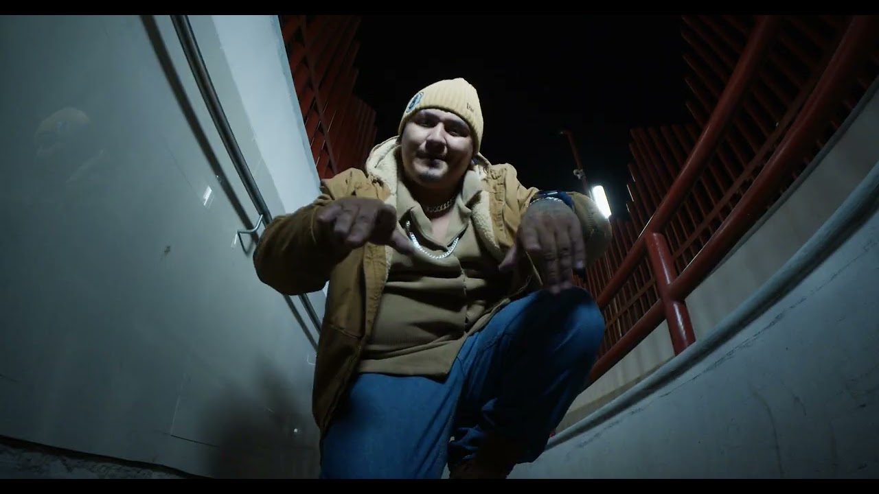 Spaik Uno / Suena El Boom Bap (Video Oficial)
