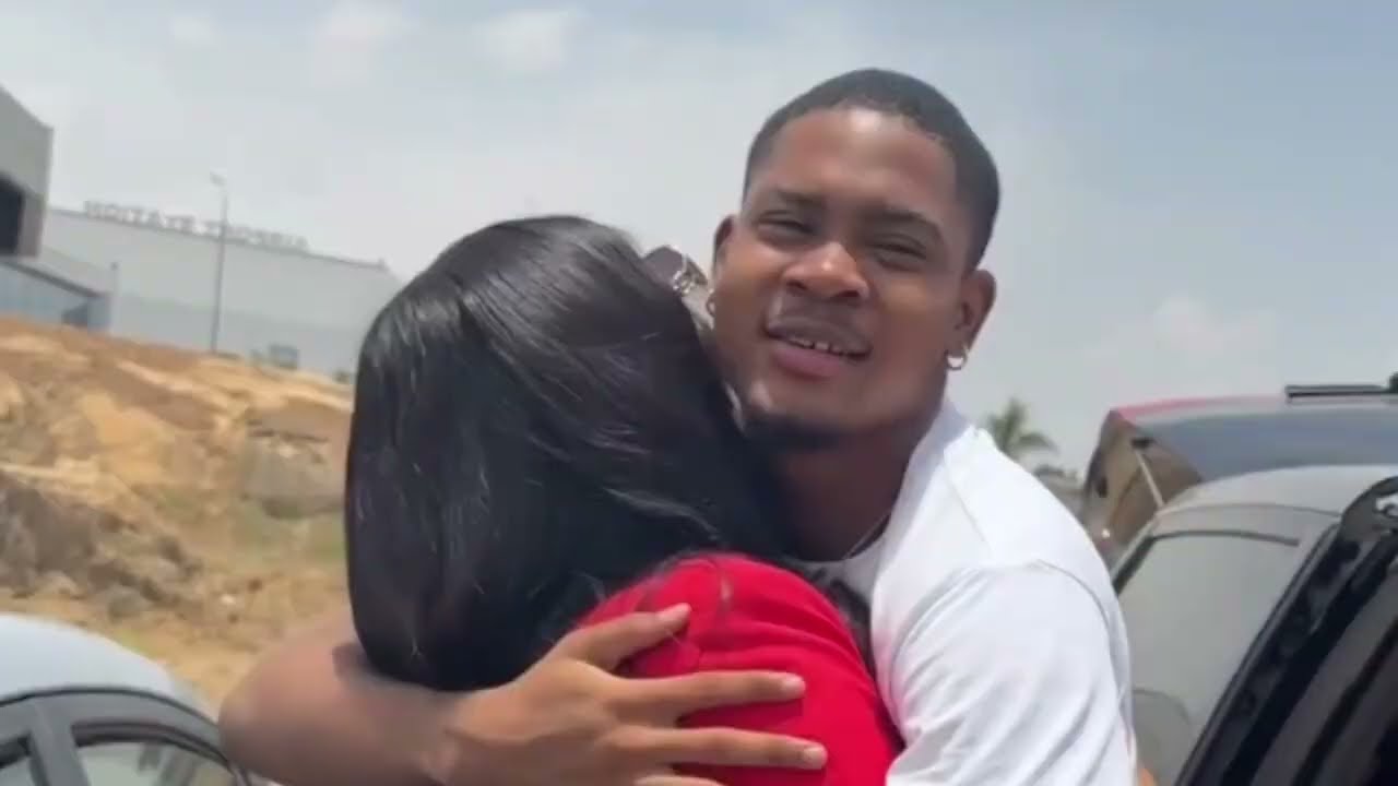 CLINTON JOSHUA & CHINENYE NNEBE