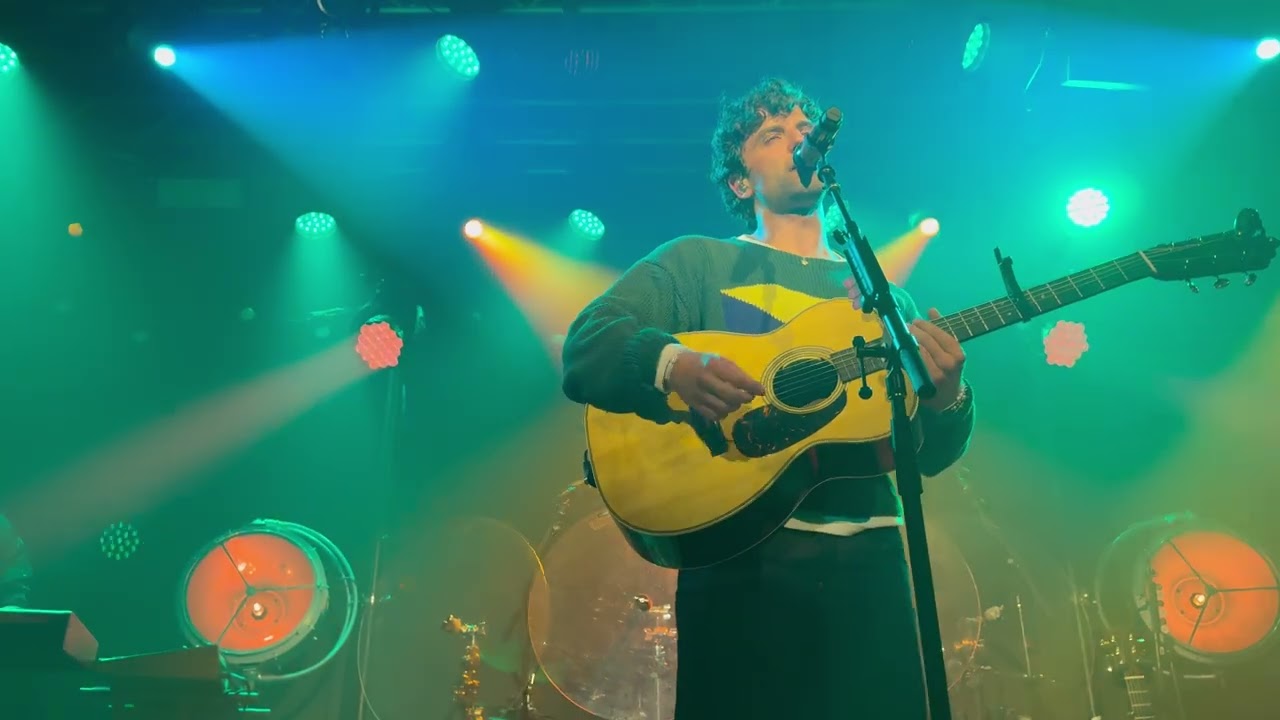 Our Song - Mark Ambor | Rockwood Tour - Oslo